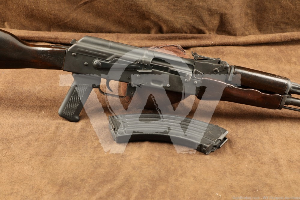 Romarm SAR-1 7.62x39 16” Semi-Auto Rifle AK-47 AK47 One Magazine