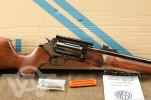 Rossi Taurus Circuit Judge .45LC/.410 DA/SA Revolver Rifle 18.5”
