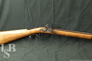 Royland Southgate Pennsylvania Style Flintlock Musket, .40 Cal
