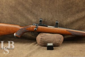 Ruger 77/22, .22 LR Bolt Action rifle, Blue, 20"