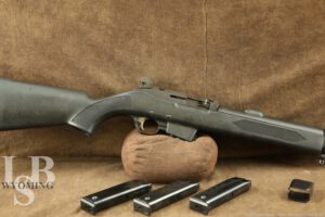 Ruger .40 S&W Police Carbine Semi-Auto Rifle Model 04851 PCC 2005