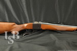 Ruger #1 No. 1 01327 22" .45-70 Gov’t Single-Shot Falling-Block Rifle, 1999