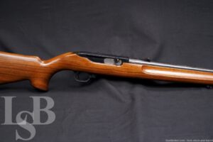 Ruger Carbine .44 Magnum Tube Magazine Semi-Automatic Rifle 1969, C&R