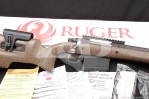 Ruger M77 Hawkeye Long-Range Target 47183 M-77 .300 Win Mag 26" Bolt Rifle
