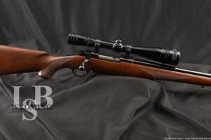 Ruger M77 Tang Safety Model 00786 26" .220 Swift Bolt Action Rifle, 1991