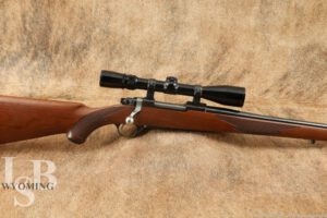 Ruger Model M77 Mark II .260 Rem Bolt Action Rifle w/ Scope MFG 2007