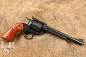 Ruger New Model Blackhawk Bisley 7.5” .357 Magnum Revolver, MFD 2009