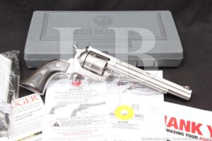 Ruger New Model Super Blackhawk Hunter 00860 .44 Mag 7.5" Revolver MFD 2016
