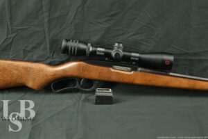 Ruger Ninety-Six 96/22 06202 .22 Magnum WMR Lever Action Rifle 2000