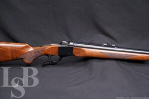 Ruger No.1 .500 Nitro Express 26” Single Shot Falling Block Rifle 1976