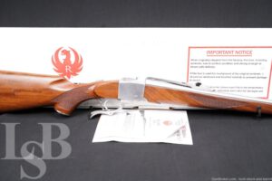 Ruger No.1 International 11398 .308 Win Single Shot Falling Block Rifle