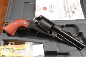 Ruger Old Army TALO 5.5” Barrel .45 Cal Cap & Ball Percussion Revolver