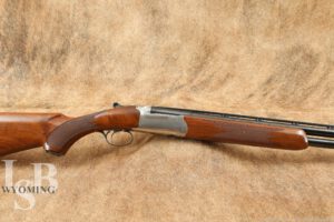 Ruger Red Label 20 GA Over Under Double Barrel Stainless Shotgun MFD 2006