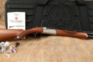Ruger Red Label 28 GA 2.75” Chamber 28” Over Under O/U Shotgun MFD 1998