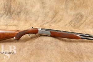 Ruger Red Label 28 GA Over Under Double Barrel Stainless Shotgun MFD 1999