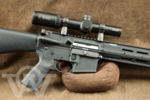Ruger SR-556 5.56/.223 20" Semi-Auto AR-15 Rifle Piston Varmint Target