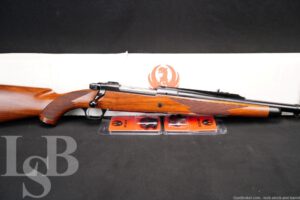 Ruger Safari Magnum M77 Mark II RSM 07501 .375 H&H Mag Bolt Action Rifle
