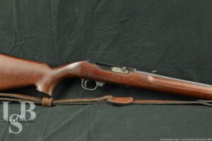 Ruger & Sturm .44 Magnum Carbine Sporter Rifle 18” Semi Auto, 1966 C&R