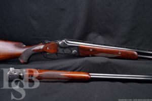 Russian MC-8-3 MU-8-3 12 Gauge Competition Trap & Skeet O/U DBL Shotgun