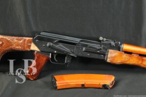 Russian Molot VEPR 5.45x39 16.5” Semi-Auto Rifle AK-47 RPK Furniture