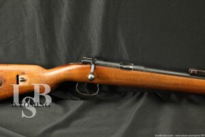 SA Marked Walther Deutsches Sportmodell DSM34 DSM 34 .22 LR Bolt Rifle C&R