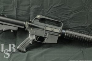 SGW Olympic Arms CAR-AR 5.56/.223 16.1” Semi-Auto AR-15 AR15 Rifle