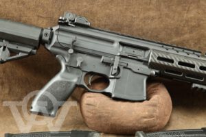 SIG Sauer MPX PCC 9mm Luger 16” Semi-Auto Pistol Caliber Carbine