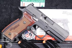 SIG Sauer P320 P320AXGCA-9-CW-CL-R2 9mm 3.7" Striker-Fired Semi-Auto Pistol