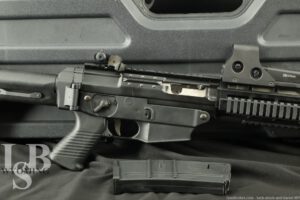 SIG Sauer SIG 556 16” Semi-Auto Rifle 5.56 with EOTech Holographic Sight