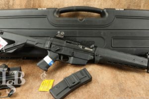 SIG Sauer SIG556 5.56 16” Semi-Auto Rifle SIG556304 Red Dot Sight NIB 2010