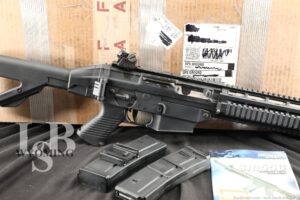 SIG Sauer SIG556 5.56 18” Semi-Auto Rifle, 2 Mags