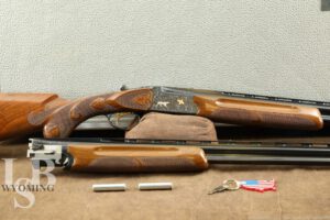 SKB Arms 28Ga & 410 Bore over under Shotgun Sub gauge 2 barrel Skeet Set