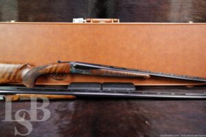 SKB Turkey Model 200HR Target 410 & 28 GA SxS Double Barrel Shotgun