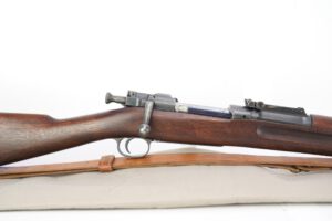 SPRINGFIELD 1903 ROD-BAYONET RIFLE 1ST YEAR PRODUCTION .30-03 BLUE, C&R