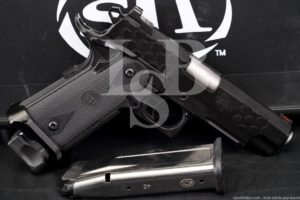 STI International Model HexTac Hex-Tac 4.0 .45 ACP 2011 1911 Pistol