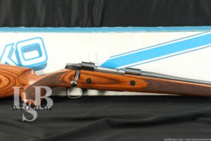 Sako AV Finnbear Hunter Laminate L61R .25-06 Remington Bolt Rifle w/ Box