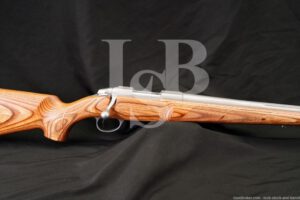 Sako Beretta Model 75 Hunter .223 Remington Stainless Bolt Rifle, 1998-2007