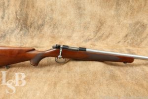 Sako L46 20 VarTarg Bolt Action Rifle & X-Caliber Barrel C&R