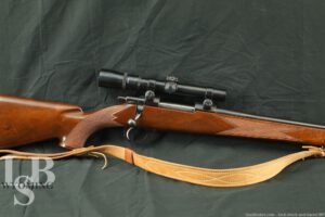 Sako L579 L-579 Forester 23" .243 Winchester Bolt Action Rifle MFD 1969 C&R