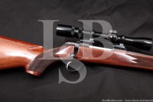 Sako, L579 L-579, Garcia, 23", .220, Swift, Bolt, Action, Rifle,, MFD, 1964,