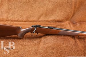 Sako Model 75 I 24" .223 Remington DBM Bolt Action Rifle, MFD 1996-2006