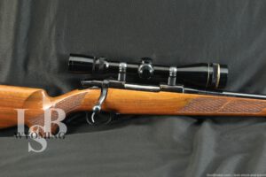 Sako Model 75-III Deluxe 22" 7mm-08 Remington Bolt Action Rifle, MFD 2001