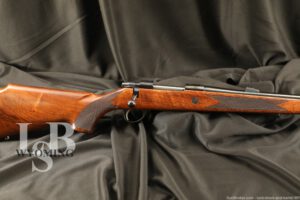 Sako Model AII Forester L579 .308 Winchester 23" Bolt Action Rifle, 1980s