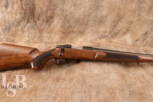 Sako Model S491 24" 6mm PPC Single Shot Bolt Action Target/Varmint Rifle