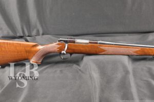Sako Vixen L461 .222 mag Circa, 1970s