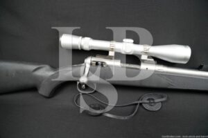 Savage 10ML-II .50 Caliber 209 Primer Muzzle Loading Rifle, ATF Antique