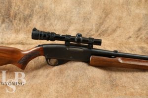Savage Arms Model 170 .30-30 Pump Action Rifle & Scope MFD 1970-81