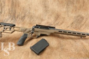 Savage Model 110 Precision 308 Win Bolt Rifle MDT LSS XL Chassis 20" Fluted