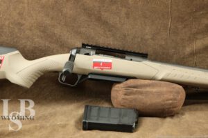 Savage Model 110 Tactical Desert 6mm Creedmoor 26” Bolt Action Rifle