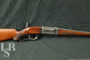 Savage Model 99 Lever Action Rifle 24” .30-30 Winchester MFD 1927